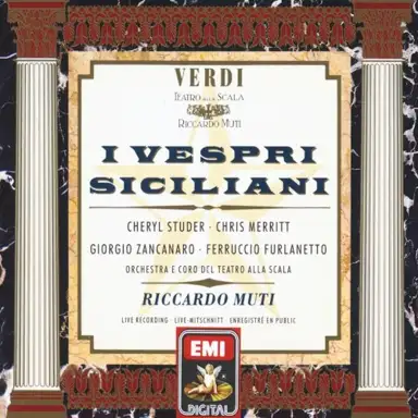 I vespri siciliani