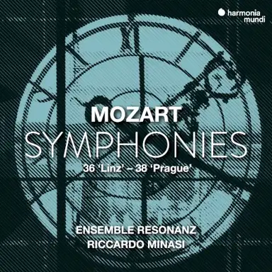 Symphonies 36 “Linz” & 38 “Prague”