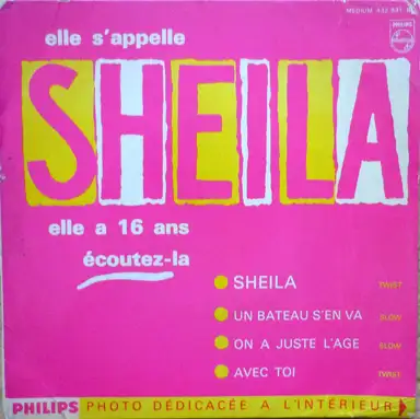Sheila
