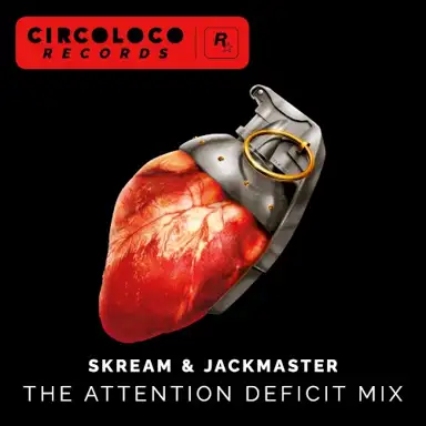 The Attention Deficit Mix