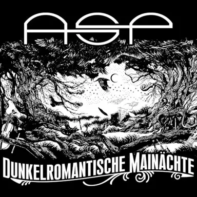 Dunkelromantische Mainächte