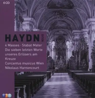 4 Masses / Stabat mater / Die sieben letzten Worte unseres Erlösers am Kreuze