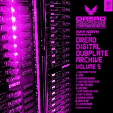 Dread Digital Dubplate Archive, Vol. 4