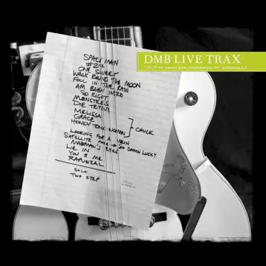 2023-07-25: DMB Live Trax, Volume 71: Ameris Bank Amphitheatre, Alpharretta, GA, USA