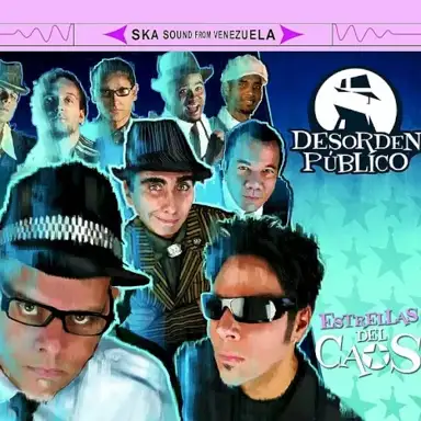 Estrellas del caos