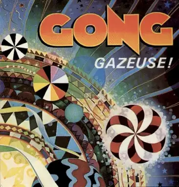 Gazeuse!