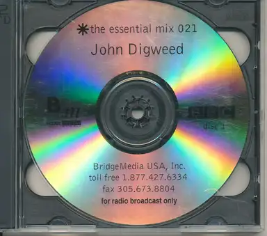 Essential Mix, Volume Two