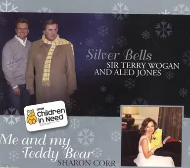 Silver Bells / Me and My Teddy Bear