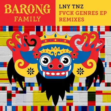 Fvck Genres EP (remixes)