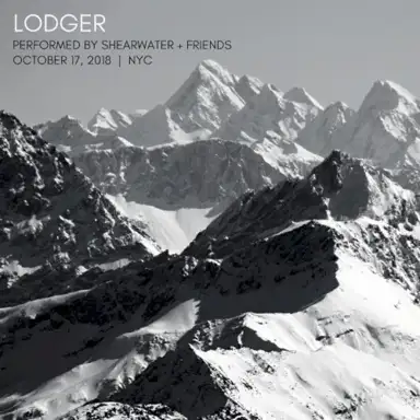 Shearwater Plays Bowie's Berlin Trilogy Live, Part 3: Lodger