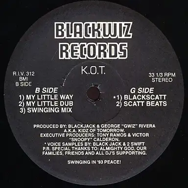 Blackscatt
