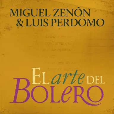 El Arte Del Bolero
