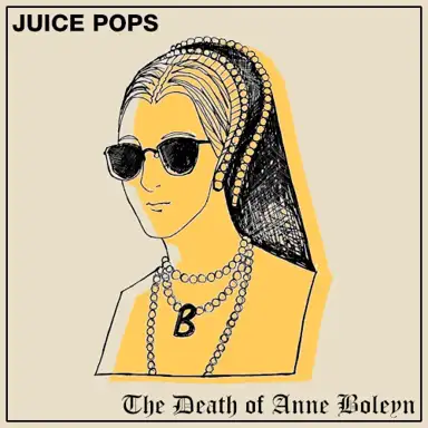The Death Of Anne Boleyn