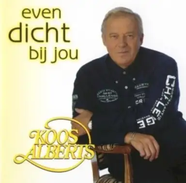 Even dicht bij jou