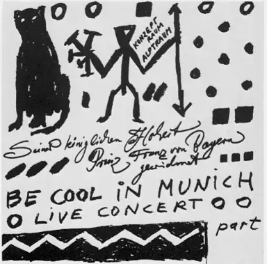 Be Cool in Munich: Live Concert, Part 2