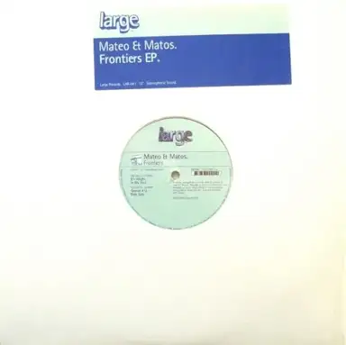Frontiers EP