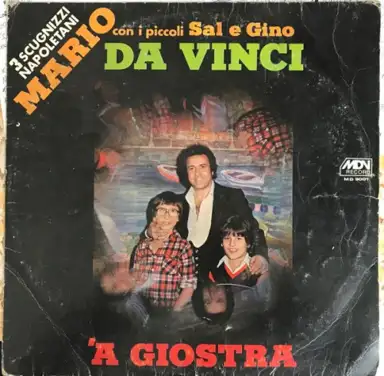 ’A giostra