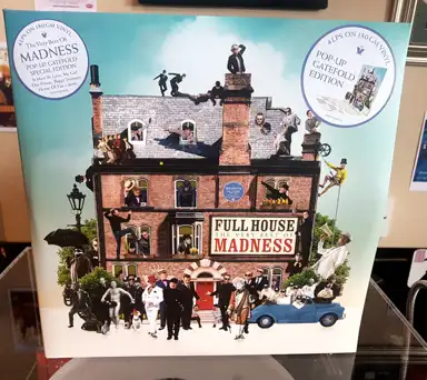 Full House: The Very Best of Madness