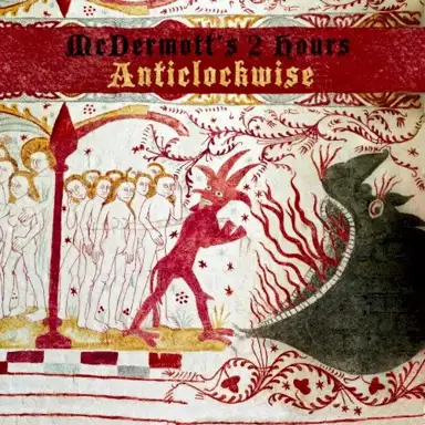 Anticlockwise