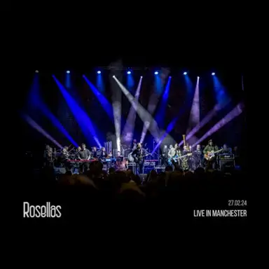 Live in Manchester