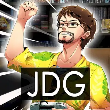 JDG ANIME OPENING