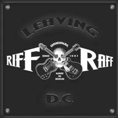 Leaving D.C.