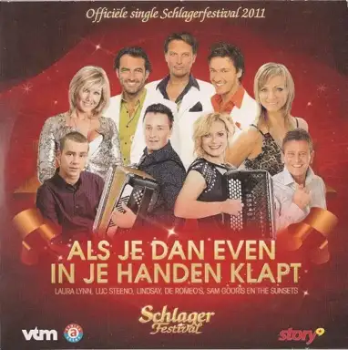 Als je dan even in je handen klapt