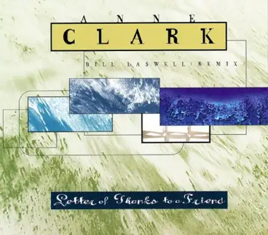 Letter of Thanks to a Friend: Bill Laswell Remix