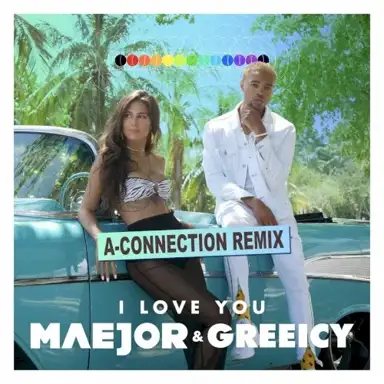 I Love You (432 Hz) (A‐Connection remix)