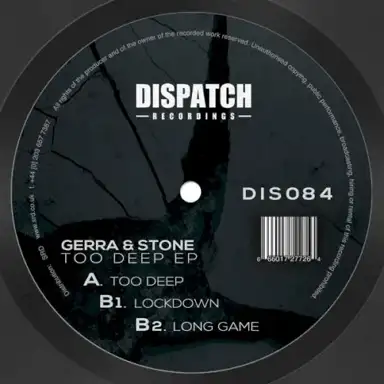 Too Deep EP