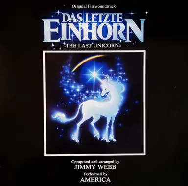 The Last Unicorn