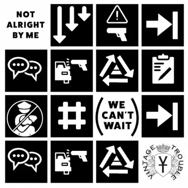 Not Alright by Me (We Can't Wait)