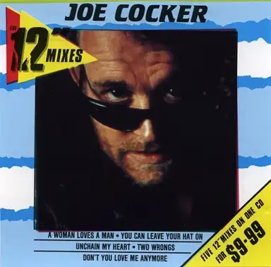 The 12" Mixes