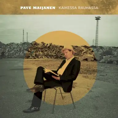 Kaikessa rauhassa
