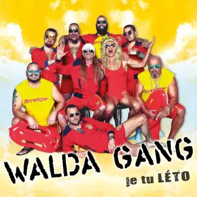 Je tu léto
