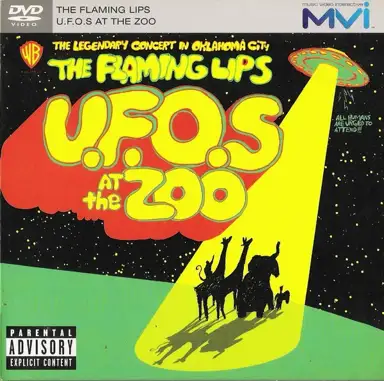 U.F.O.s at the Zoo: The Legendary Concert in Oklahoma City
