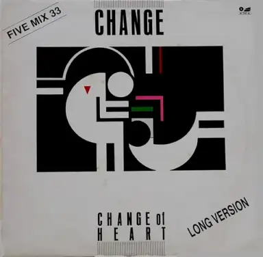 Change of Heart