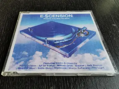 E-Scension 2