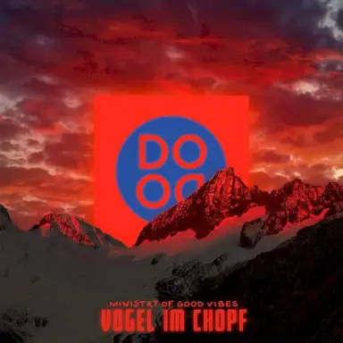 Vogel im Chopf