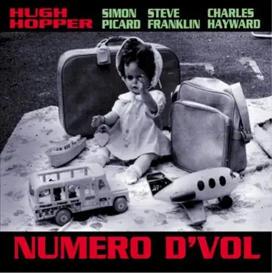 Numero D'Vol