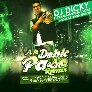 A lo doble paso (remix)
