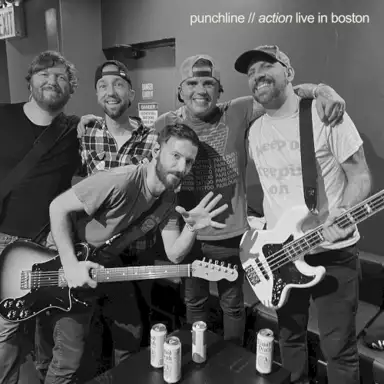 Action: Live in Boston