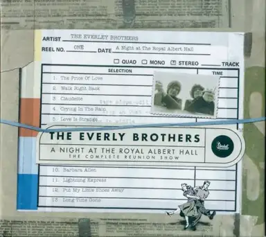 A Night at the Royal Albert Hall: The Complete Reunion Show