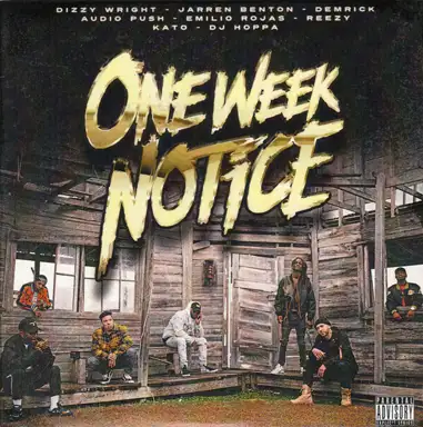 One Week Notice