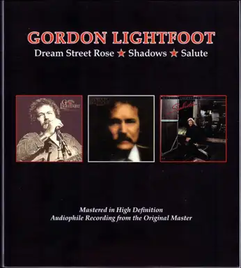 Dream Street Rose / Shadows / Salute