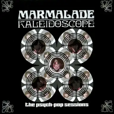 Kaleidoscope: The Psych-Pop Sessions