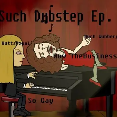 Such Dubstep Ep.