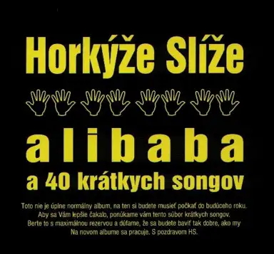 Alibaba a 40 krátkych songov 2