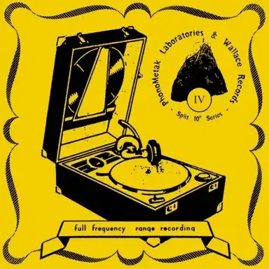 PhonoMetak Series # 4