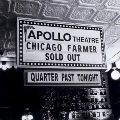 Quarter Past Tonight
